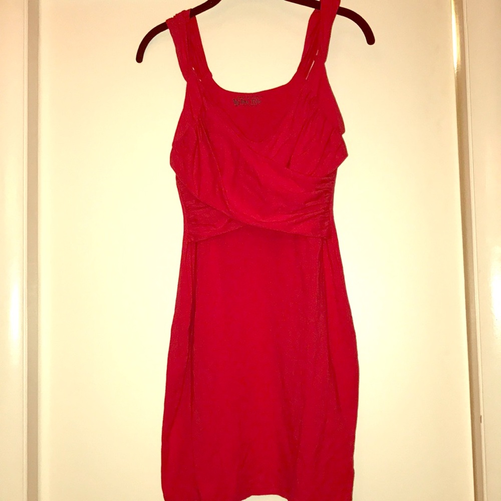 Sexy Red Dress